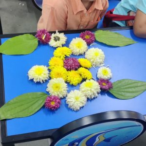 Flower Arrangement Festival